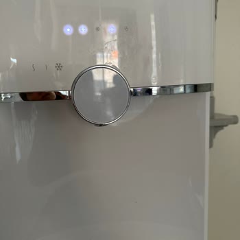Bosch Dokunmatik Su Sebili