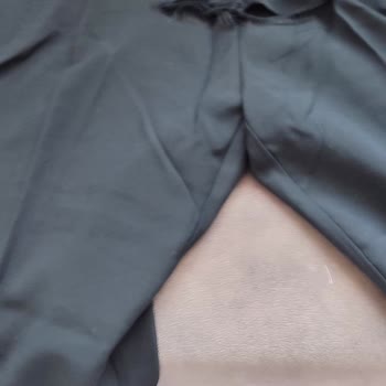 LCW Yırtık Ve Etiketsiz Pantolon Gönderdi
