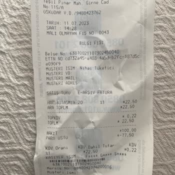 A101 Çalışan Personel Terbiyesizliği