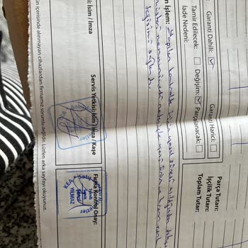 Schafer Kırık Ve Defolu Ürün Gönderildi.