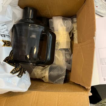 Schafer Kırık Ve Defolu Ürün Gönderildi.