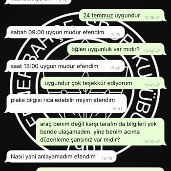 Peugeot Çetaş Çorlu Randevu Sıkıntısı