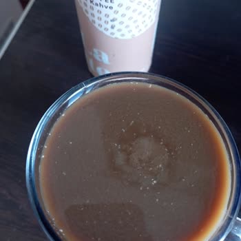 Migros Soğuk Kahve Latte