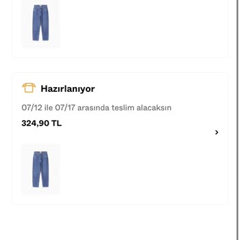 Bershka Siparişimi Hem Göndermiyor Hem De Ulaşılamıyor Hiçbir Yerden