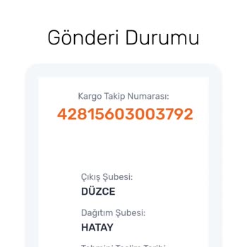 Horoz Lojistik Kargo Kayboldu. 4 Paket 180 Desi Ürün Yok. Horoz Önlem