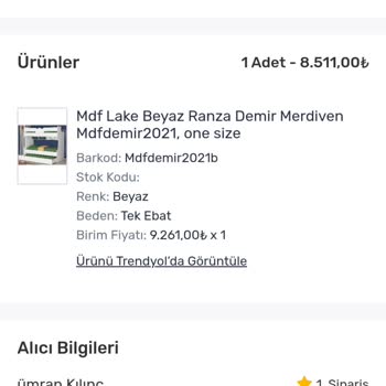Horoz Lojistik Kargo Kayboldu. 4 Paket 180 Desi Ürün Yok. Horoz Önlem
