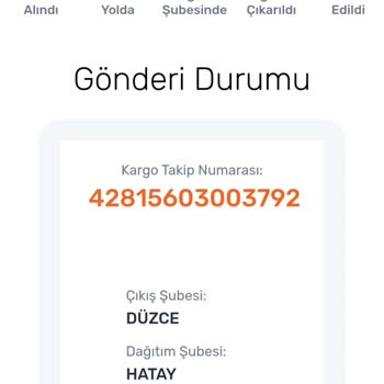 Horoz Lojistik Kargo Kayboldu. 4 Paket 180 Desi Ürün Yok. Horoz Önlem