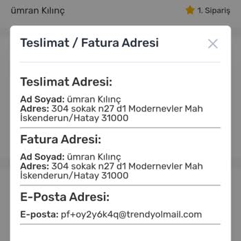 Horoz Lojistik Kargo Kayboldu. 4 Paket 180 Desi Ürün Yok. Horoz Önlem