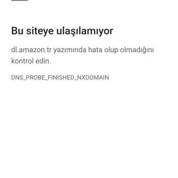 Amazon 1 Aydır Ürünüm İade Olmadı Müşteri Temsilcisine Asla Bağlanılmıyor!