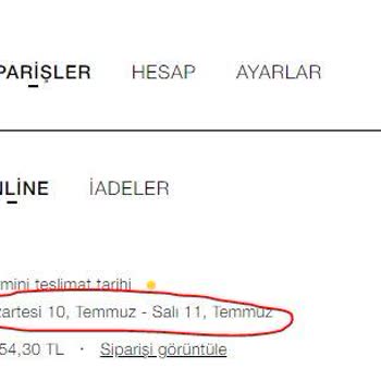 Zara Fatura Adresi Zorundalığı Ve Kargoist Yetersizlikleri