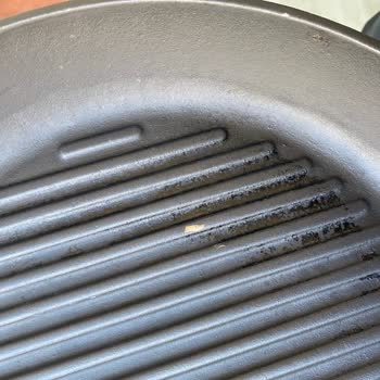 Lava Marka Döküm Tava Kaplamasının Soyulması, Kalite Sorunu