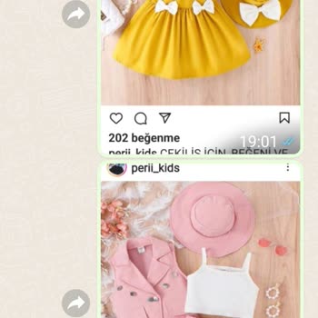 Perii_kids Instagram Hesabı Tarafından Uğradığım Mağduriyet