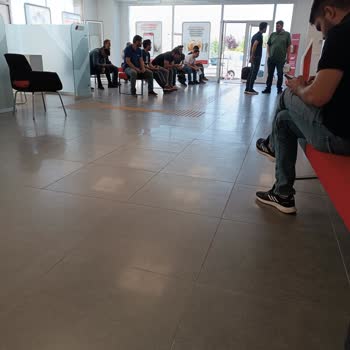 Ziraat Bankası Gişe Personel Sorunu