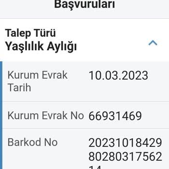 SGK Maas Bağlama Ma