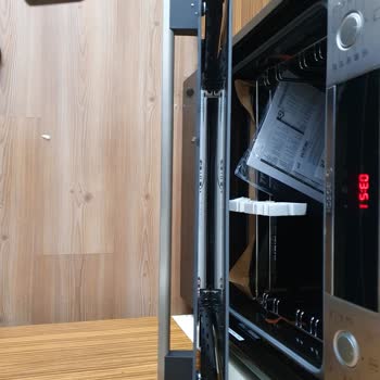 Bosch Fırın Mağduriyet Silsilesi