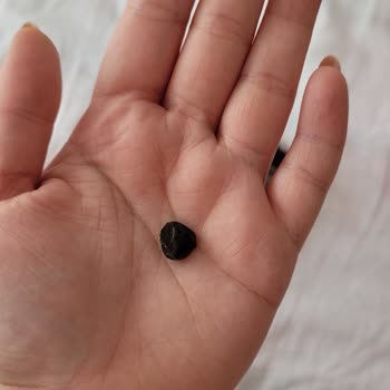Çerezya Çikolata Kaplı Taş :)