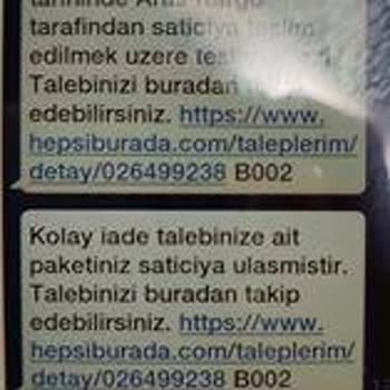 Hepsiburada Teslim Edilmeyen Sipariş Ve İlgisizlik