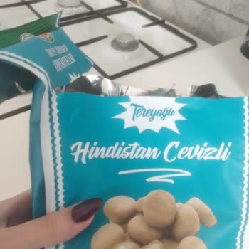 Tarım Kredi Kooperatif Market Kötü Kokulu Ve Tatsız Kurabiye