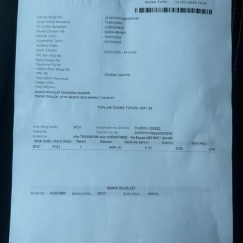 Bilgi Teknolojileri Ve İletişim Kurumu Hatası