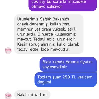 MySunshine (Instagram) Ürün Siparişi Ve Şikayetler