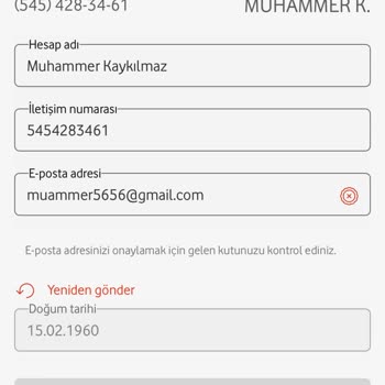 BTK (Bilgi Teknolojileri ve İletişim Kurumu) Kayıtlı Cihaza Hat Eşleştirme