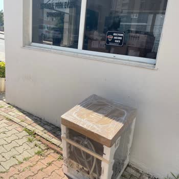 hepsiJET Bulaşık Makinesi Güvenliğe Bırakılması