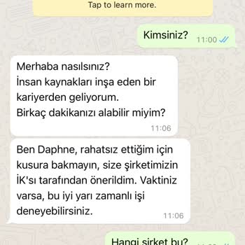 WhatsApp Numaralarımızı Mı Paylaşıyorsun?