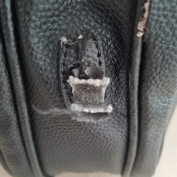 Armine Çantanın Kalitesizliği, 2. Kullanımda Kopması