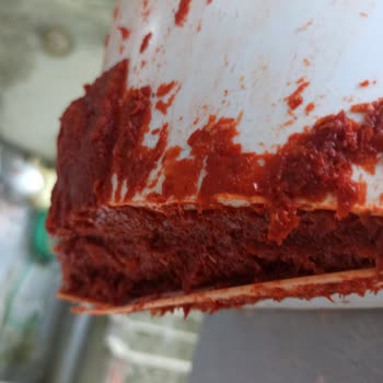 Yurtiçi Kargo Patlayan Salça Kovası