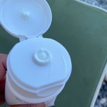 Bioderma Güvenlik Kapağı Açık Ürün