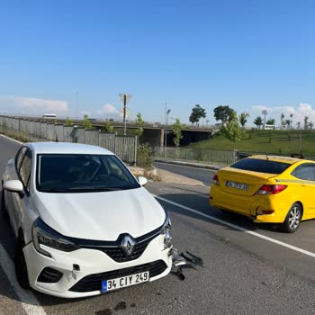 Moov Getiraraç İle Kaza Yaptım Ve Sorunum