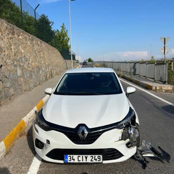 Moov Getiraraç İle Kaza Yaptım Ve Sorunum