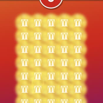 McDonald's Burger Crush Puan Vermiyor