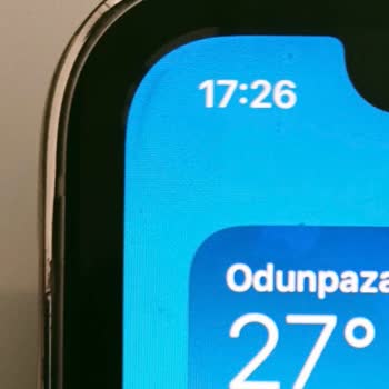iPhone 11 Sürekli Pil Şişmesi!