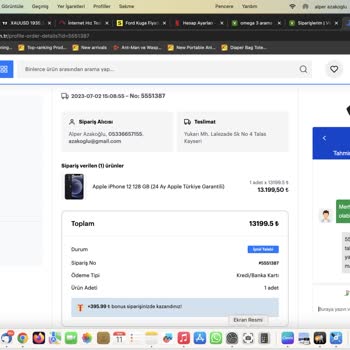 Fexpress İnternet Alışveriş Aldatmacası