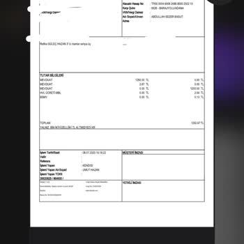 Cakirbey_ahsap (Instagram) Instagram'da Sehpa Satışı Yapan Bir Firmadan Aldığım Ürünle İlgili Sorun