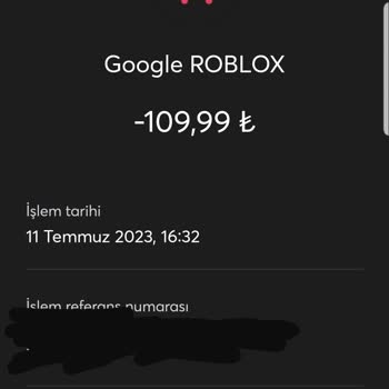 Roblox Premium Aldım Ama Üstünden 1-2 Saat Geçti Hala Robuxum Gelmedi