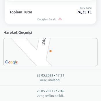 Tiktak Kirala Üyeliğin Pasife Alınması