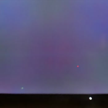 Toshiba TV Ekranda Kocaman Çizgiler Oluştu