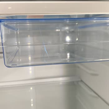 Teknosa'dan Kusurlu Buzdolabı Gönderildi Ve Sorumluluk Almıyorlar!