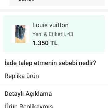 Dolap Uygulaması Satıcıyı Mağdur Ediyor