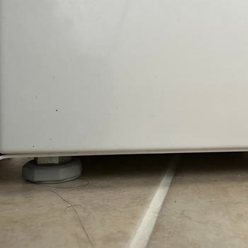 Siemens Ev Aletleri Paslanma Ve Boya Kalkması. Üründe Deforme