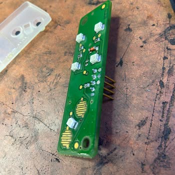 Apex Premium Car Care Araç Verilen Hasar