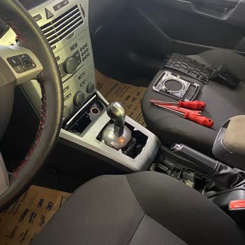 Apex Premium Car Care Araç Verilen Hasar