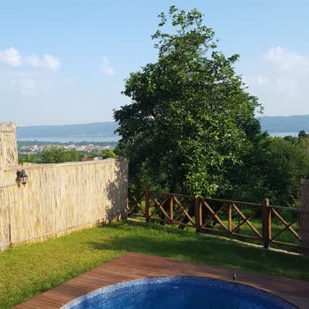 Sapanca Kırsal Silence Isıtmalı Havuzun Bundan Hiç Haberinin Olmaması