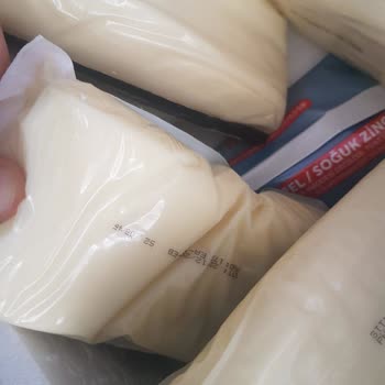 Hepsijet Firması Üsküdar'dan Avcılar'a Peyniri 7 Günde Getirdi