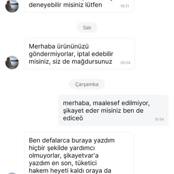 Gardrops Uygulaması Topladığı Kıyafetlerden Satılanları Teslim Etmiyor