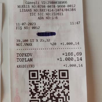 Petrol Ofisi İndirim Kartı Geçmiyor