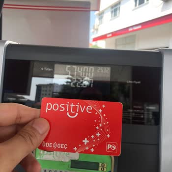 Petrol Ofisi İndirim Kartı Geçmiyor