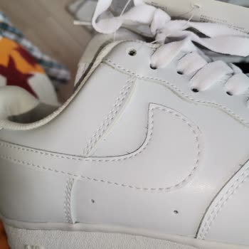 İbar Shoes Orijinal Olmayan Ama Orijinal Gibi Satılan İthal Air Force